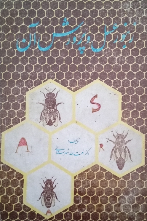 زنبور عسل و پرورش آن