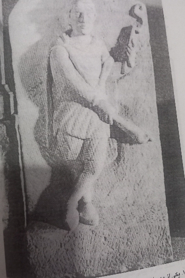 گسترش یک آیین ایرانی در اروپا مصور