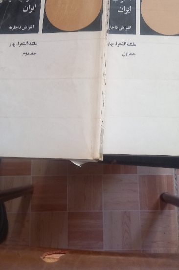 تاریخ مختصر احزاب سیاسی ایران دو جلد