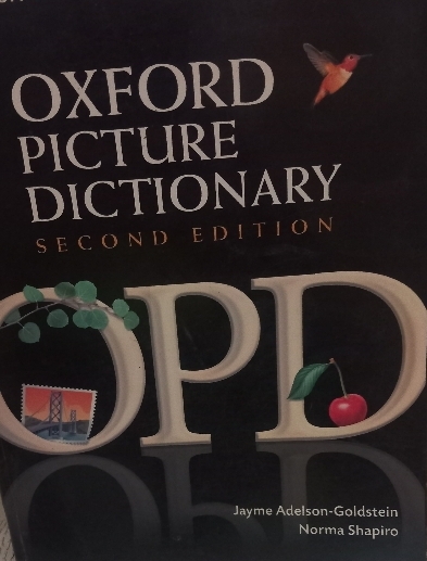 Oxford picture dictionary