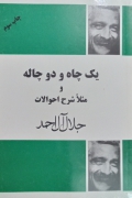 یک چاه و دو چاله و مثلـاً شهر احوالـات