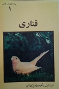 قناری( پرندگان در قفس 1)