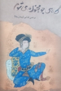 گاهی چو مجنون میشوم